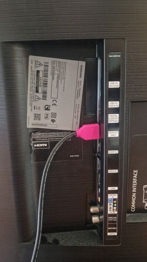 Samsung 49" 4K Ultra HD TV Curved