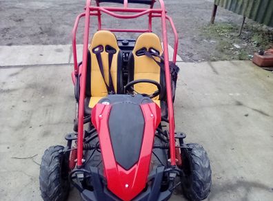dune buggy