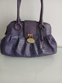 Jasper Conran Leather Bag