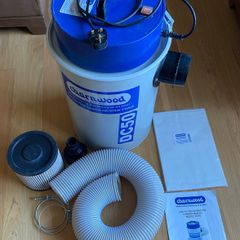 Charnwood Dc50 Extractor