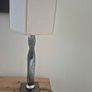 Tall twisted base Table lamp height 70cm Image 5