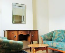 Green Sofas