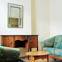 Green Sofas