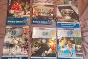 GAA Programmes X 6