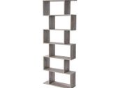 Bookcase, shelf, stand shelf for presentation, freestanding cabinet,