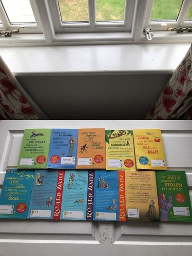 11 Roald Dahl Books