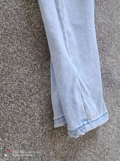 women's jeans/skinny summer trousers .size 12