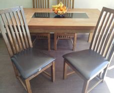 Kitchen table and chairs
