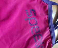 SPEEDO swimming suit for little Girl