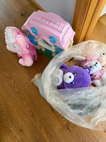Bundle of toys for free for collection only