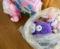 Bundle of toys for free for collection only