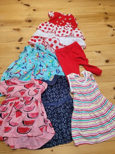 Baby Girl Bundle 6/9 months