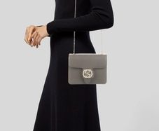 Gucci dollar interlocking G small crossbody bag
