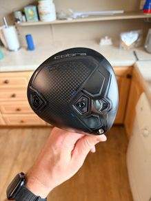 Cobra Darkspeed X 10.5 Lin-q Blue 6f4 Stiff