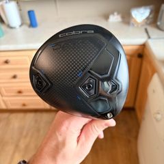 Cobra Darkspeed X 10.5 Lin-q Blue 6f4 Stiff