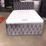 King Monaco Bed and Mattress Image 5