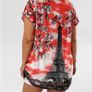 Lovely Tunic Top with Sparkly Gems size 20 + other designs available Image 2