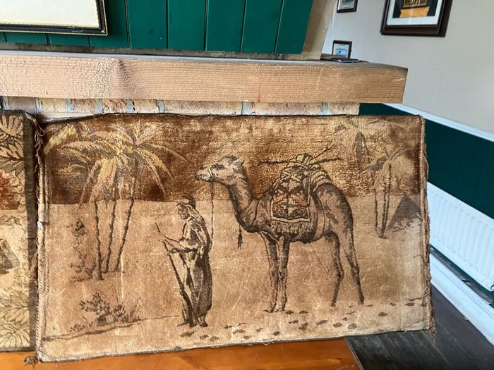 Mid east style tapestry