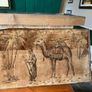 Mid east style tapestry Image 2