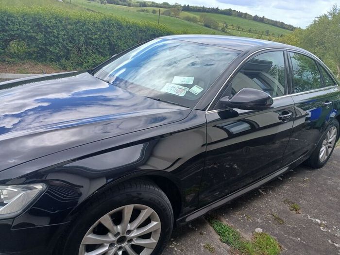 Audi A6 2017