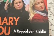 A book on mary lou mcDonand