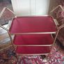 vintage drinks trolley Image 2