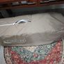 Contour Electra Travel Cot Image 2