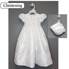 Christening dress