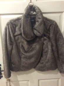 Vera Moda Fur Jacket