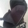 Quincy Buzz Xtra in black, Maxi cosi car seat, ISO fix base & Accesories Image 8