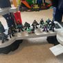 Fisher-Price Imaginext DC Super Friends Super Surround Batcave Playset  plus 13 mini figures Image 2