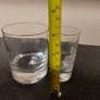 powers whiskey tumbler, and bushmills glass ,buyer collects or pays postage thank you,,good condition see pictures for condition,,take as is, Image 8