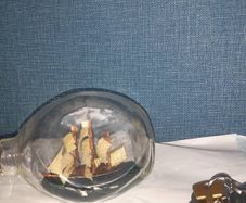 ship in a bottle