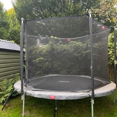 Berg 11 foot trampoline