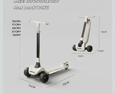 kick scooter