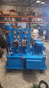 Rexroth hydraulic power unit