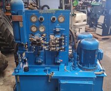 Rexroth hydraulic power unit