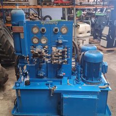 Rexroth hydraulic power unit