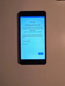 Nokia 2.1 blue locked