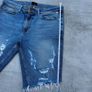 Men's denim shorts Image 8