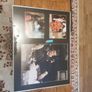 scarface picture and frame glass broken in top corner Image 3