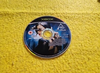 Aeon Flux  xbox Original