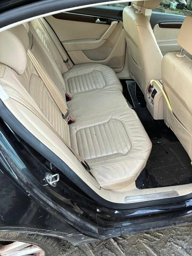 vw passat 2011