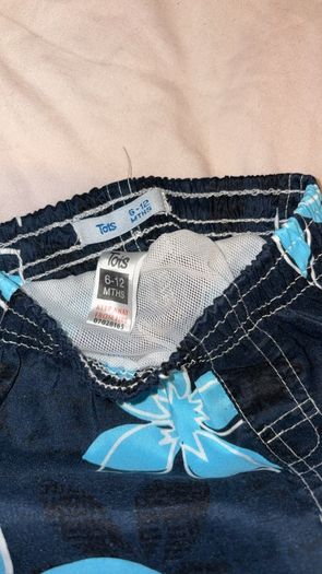 Tots shorts 6-12 months