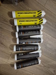 filler ,sealant tubes