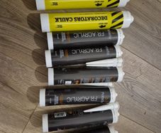filler ,sealant tubes