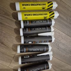 filler ,sealant tubes