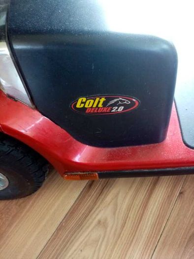 Mobility scooter