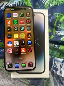 Iphone 14 pro max 256gb