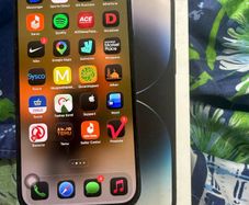 Iphone 14 pro max 256gb